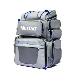 Mustad Game Time Back Pack