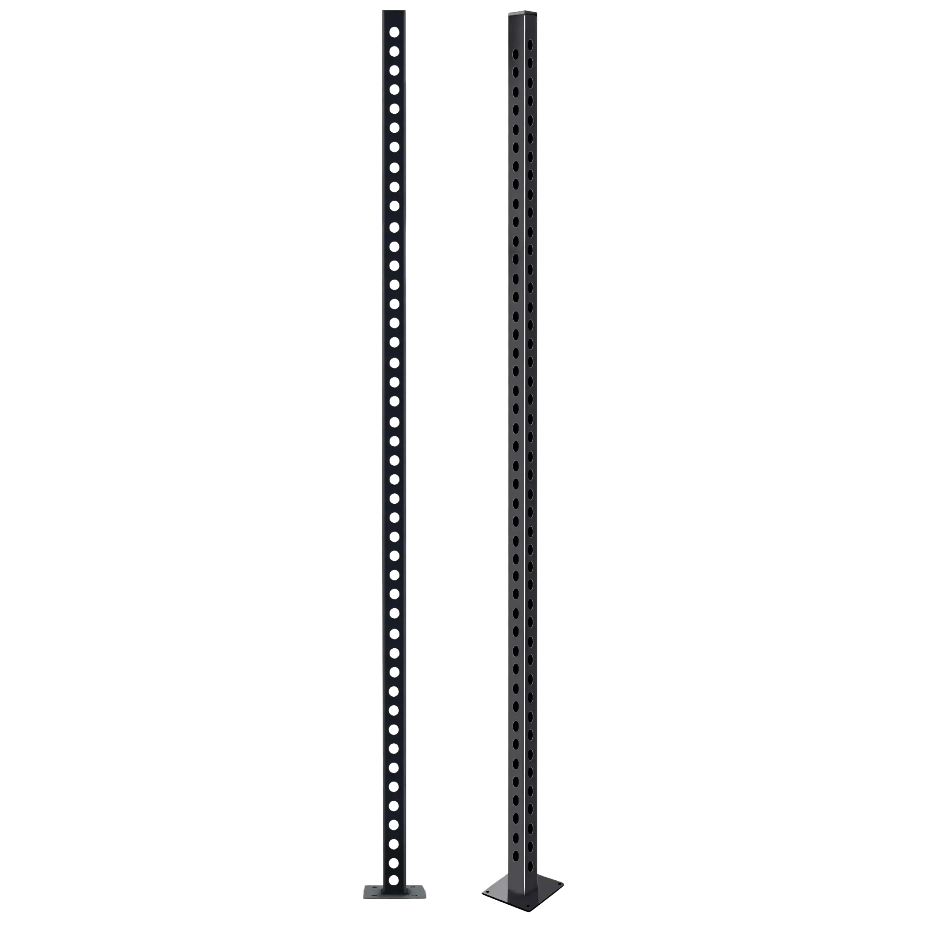 French Fitness 91" Rack & Rig Upright (New)
