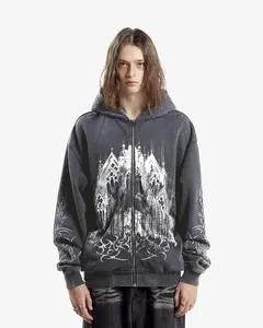 Cathedral V2 Zip Hoodie