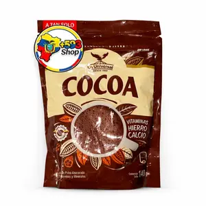 Cocoa Powder, 140g Cooking Staple for Baking & Beverage Preparation