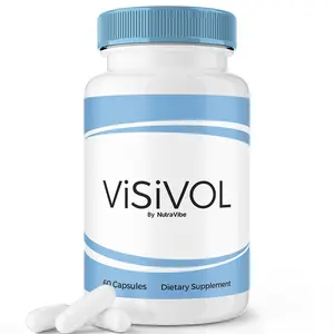 Visivol Capsules - Advanced Natural Dietary Supplement