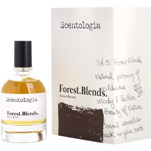 Scentologia Forest.Blends. By Scentologia Eau De Parfum For Unisex