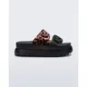 Melissa Cozy Platform Women's Shoes - Bold Dual Buckle Straps, Chunky Women's Sandals, High-Traction Slip-Resistant Open Toe Sandals