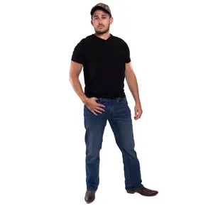 Bootcut Fit / Admiral (Med Blue) Bootcut Fit / Admiral (Med Blue)