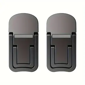 Two-Speed Adjustable Laptop Stand, Portable Folding Computer Cooler Base, Elevating Stand for Enhanced Comfort and Efficiency