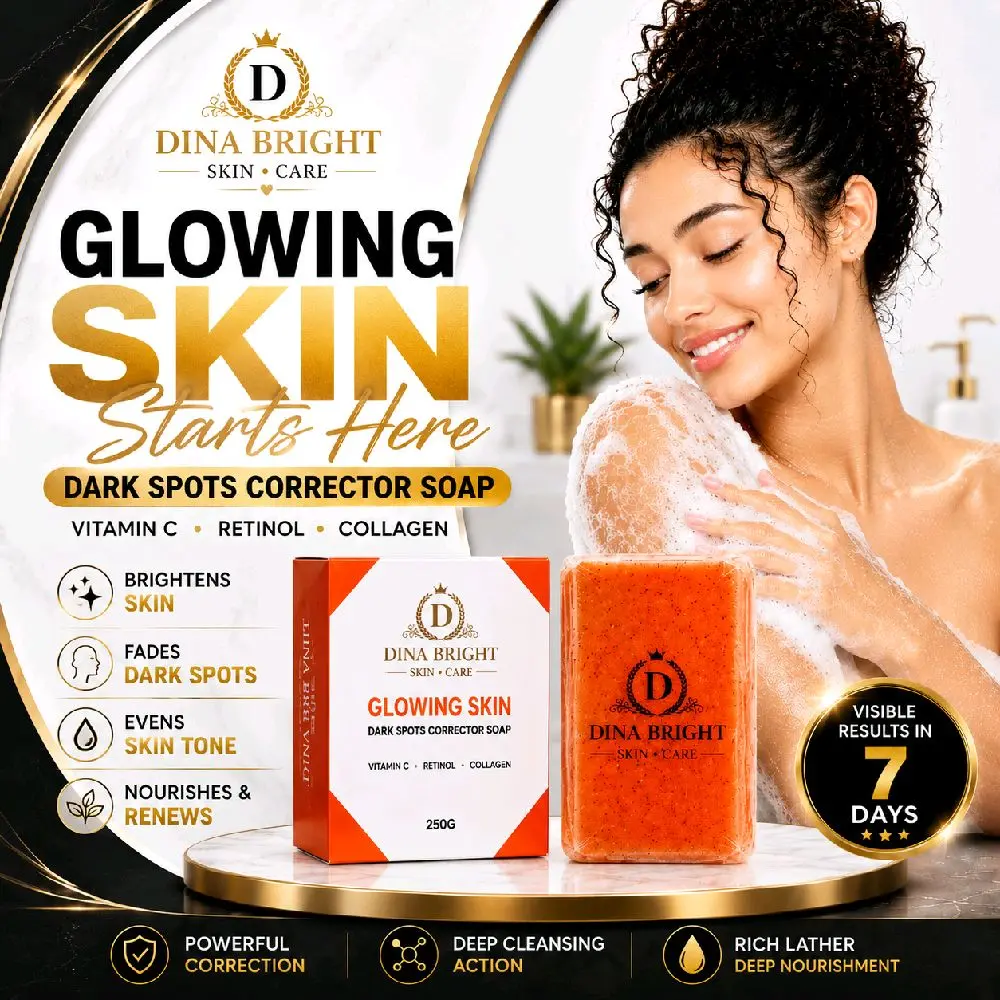 GLOWING SKIN SOAP