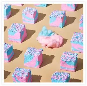 COTTON CANDY MARSHMALLOWS COTTON CANDY MARSHMALLOWS