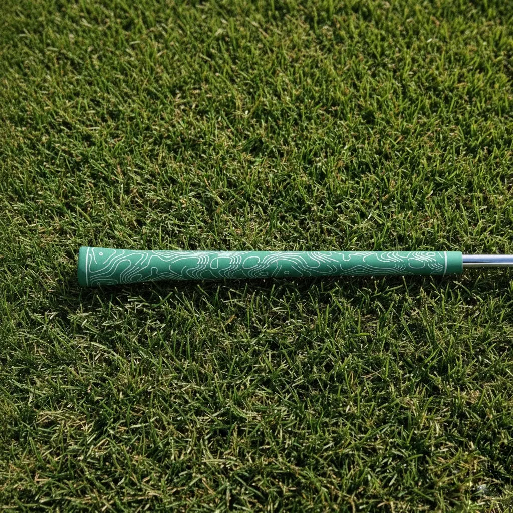 Alpine Teal Golf Grip