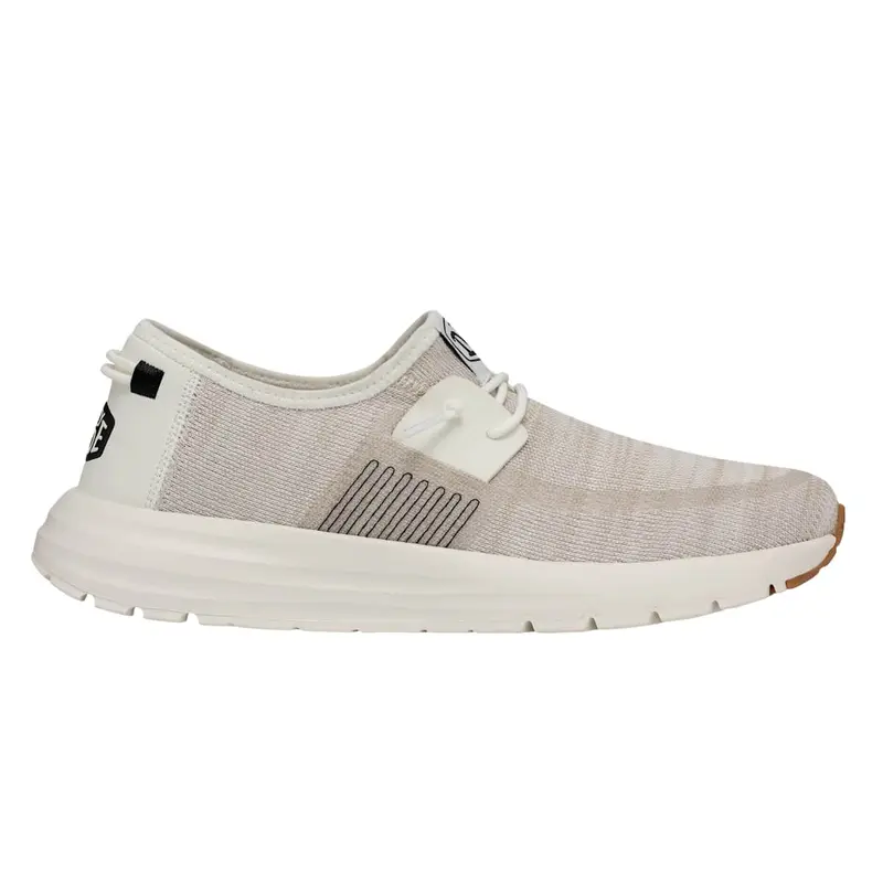 HEYDUDE Sirocco – Mens Comfortable Slip on Shoe