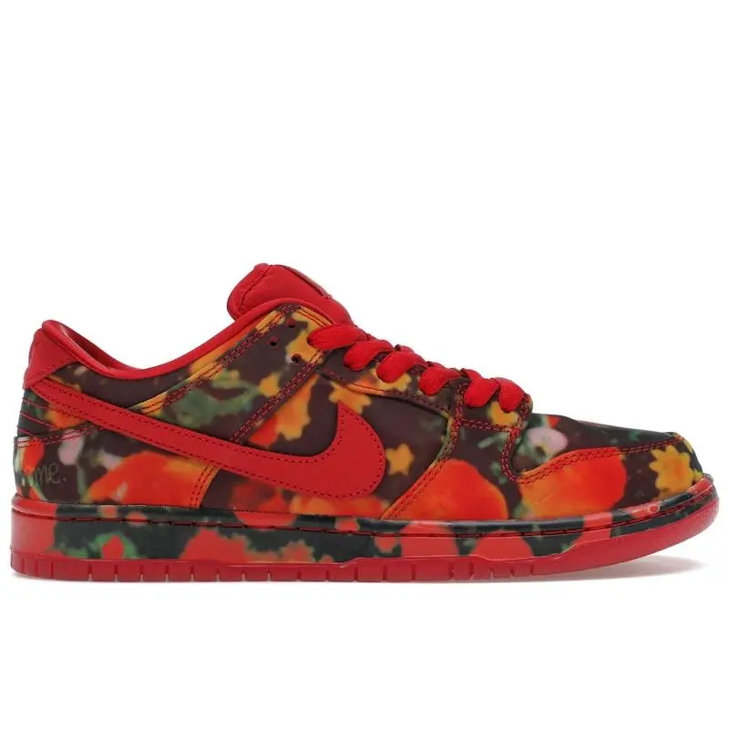 Nike Men's SB Dunk Low The Wizard of Oz Poppy Field Skateboarding Shoes, from StockX Nike Men's SB Dunk Low The Wizard of Oz Poppy Field Skateboarding Shoes, from StockX