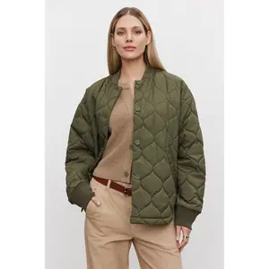 CARIE QUILTED JACKET