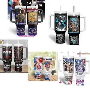 15 Designs WWE Members Cody Rhodes Roman Reigns Head Of The Table  Rhea Ripley and More 30oz or 40 oz Tumbler  HG