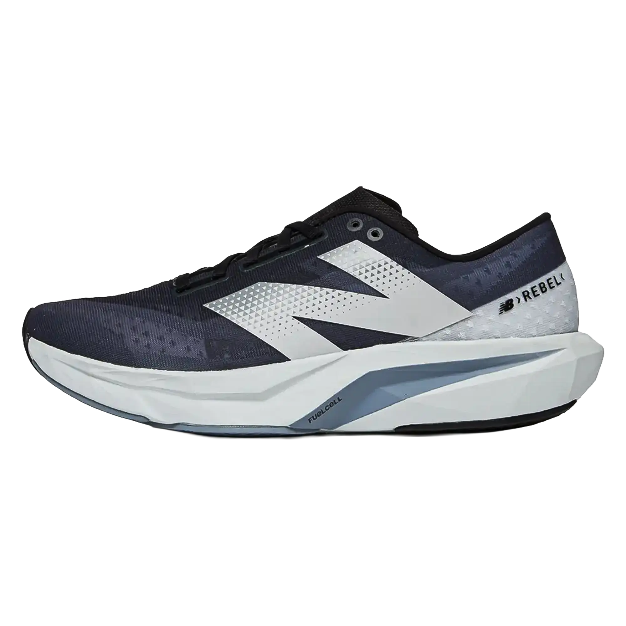 FuelCell Rebel v4 "Graphite Black" MFCXLK4
