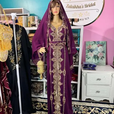 Somali Hido Iyo Dhaqan Custom Dress TikTok Shop