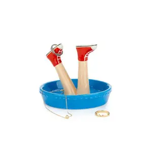 Urban Legs Ring Holder