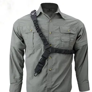 Outdoor Multi-functional Rope with Quick Release Mechanism Adjustable Shoulder Strap Durable Nylon Equipment for Camping Gym Accessories