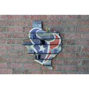 Houston Sports Shot Glass Display Drinkware