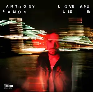 Anthony Ramos - Love and Lies [Colored Vinyl] NEW Vinyl Record 602438716739