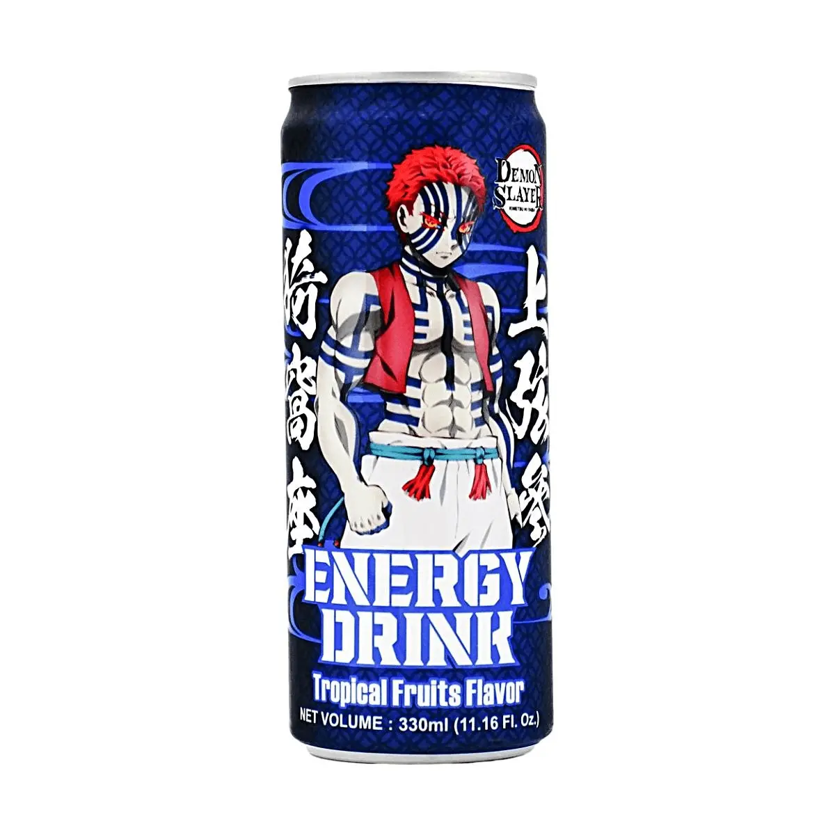 ANYYUMS x Demon Slayer Tropical Fruit Energy Drink 330ml - Vietnamese Edition