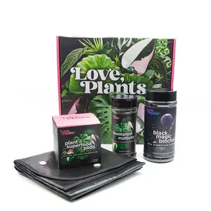 Houseplant Repotting Kit
