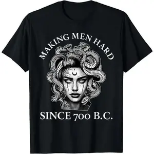 T-Shirt Novelty Graphic T Shirt funny tshirt Undershirts Tees Casual Streetwear Classic Plain Men's Women Cotton Moisture Wicking Short Sleeve Crew Neck