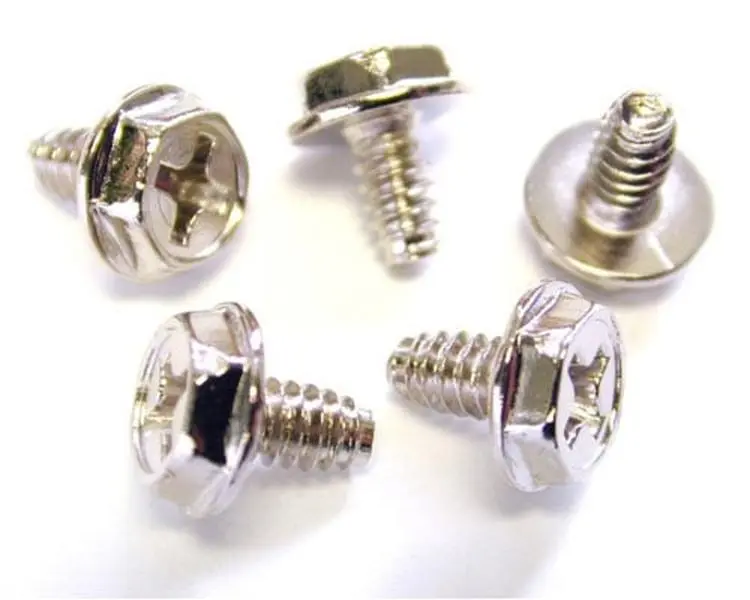 STARTECH SCREW6-32 6-32 x 1 4 Long PC Computer Screws