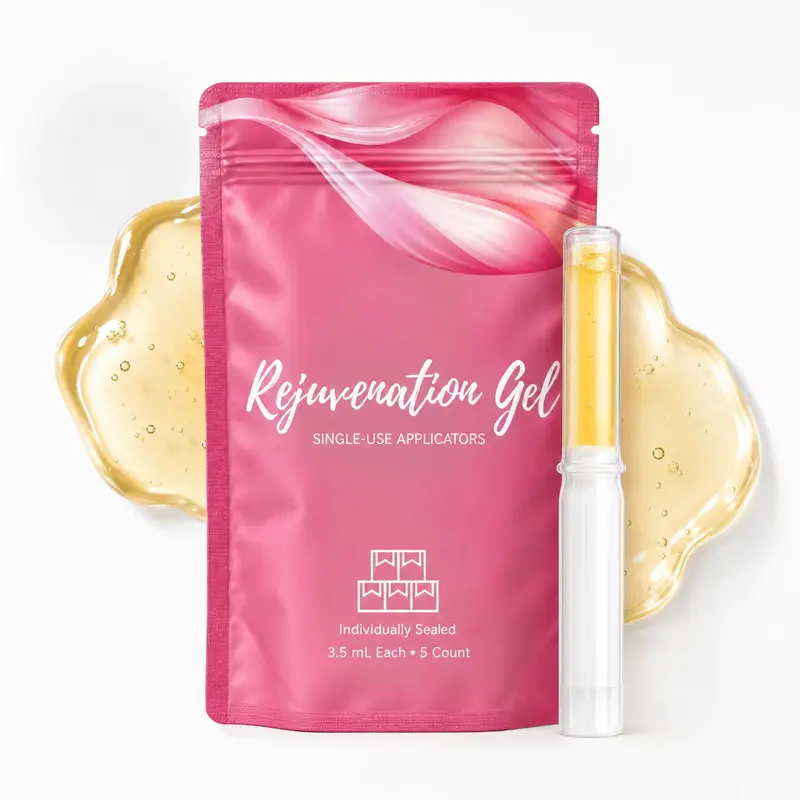Daily Intimate Gel – Natural Comfort Formula