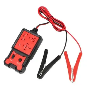 Professional  Automotive Relay Tester Tool, 12V/24V Car Relay Tester, Code Readers and Scan Tools, Diagnostic, Test and Measurement Tools
