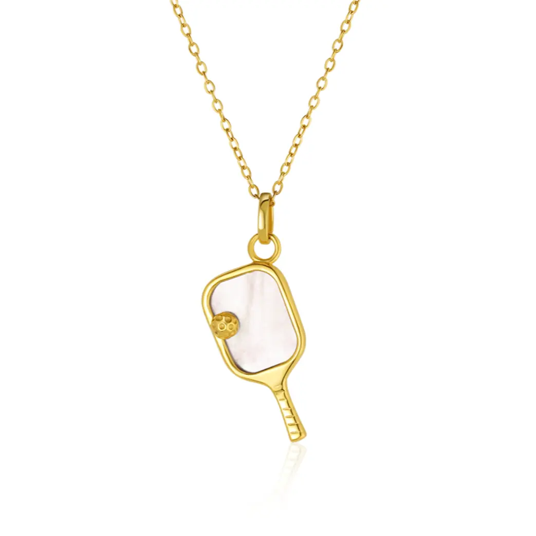 Pickleball Necklace