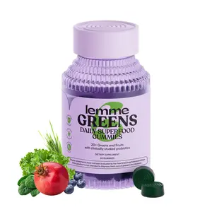 Lemme Greens Gummies Lemme Greens Gummies