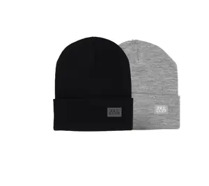 Pro Club Men's Cuffed Beanie One Size Stretchy Durable Blend