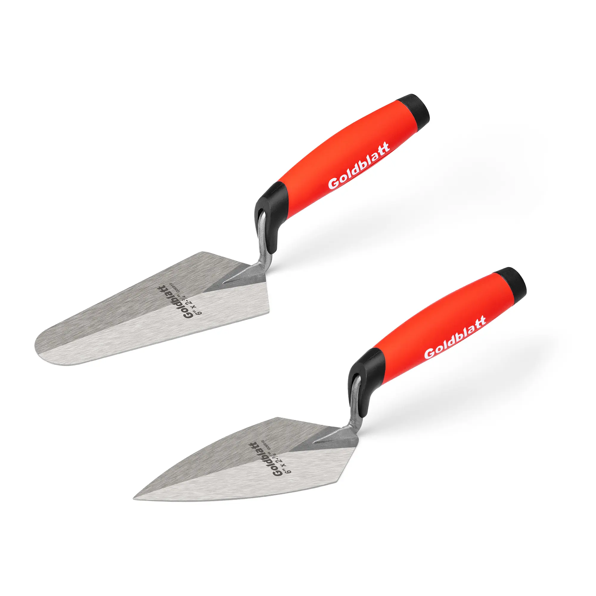 One-Piece Forged Masonry Trowel Set