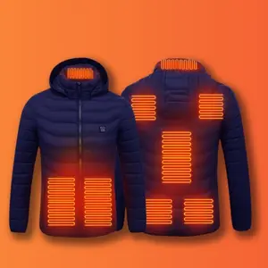 Thermo Charge Heat Jacket | 8 heating zones