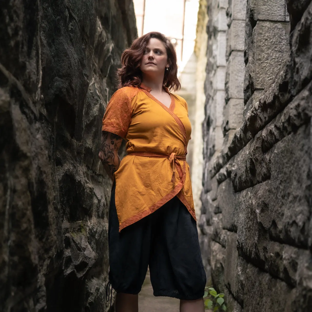 Elemental Tunic - Air