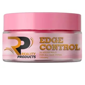 Haircare Edge Control for Flawless Look - Gel