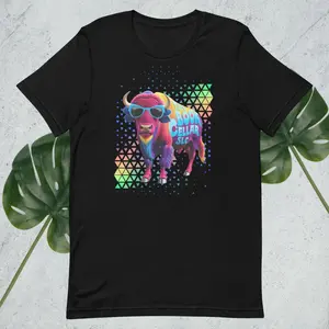 Bison- Book Cellar SLC Merch