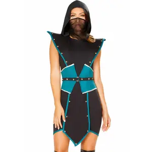 Emperors Guard Sexy Costume