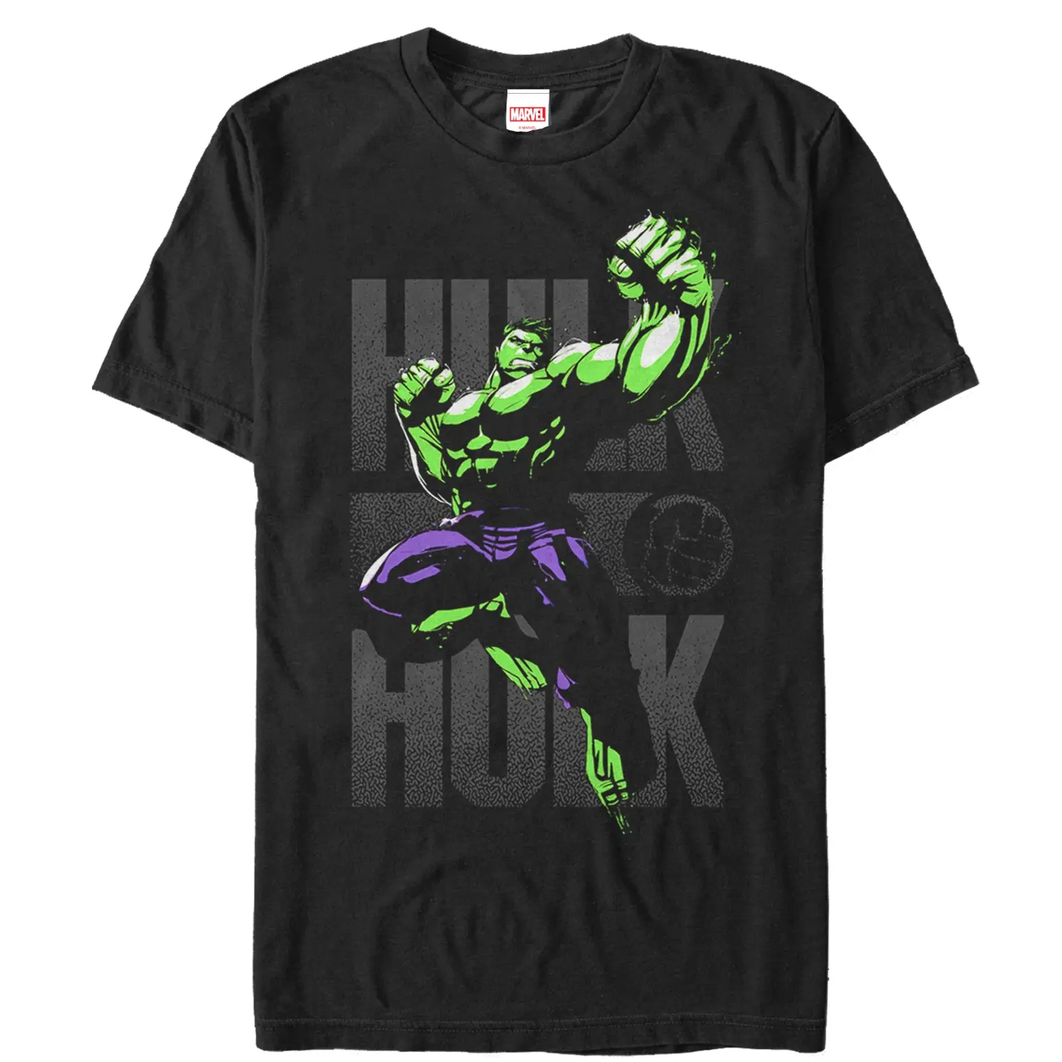 Men's Marvel Hulk T-Shirt
