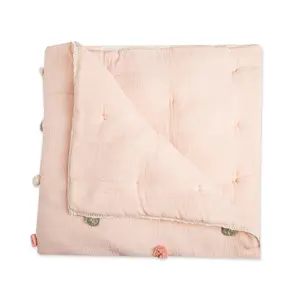 Pom Pom Blanket