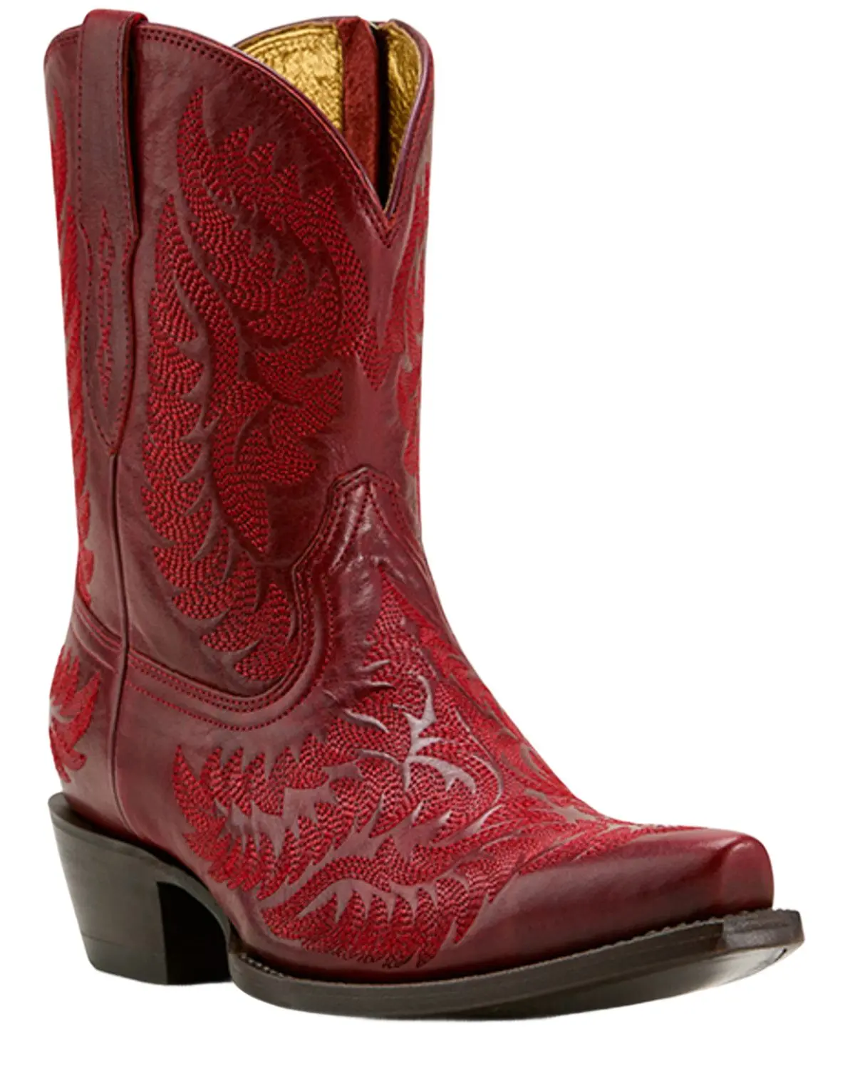 Ariat Women's Women'S Cate Western Booties Snip Toe - 10061249