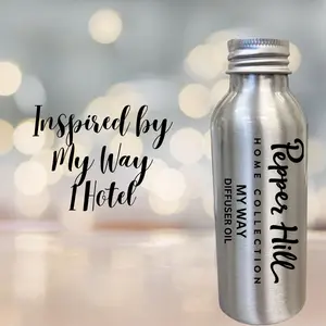 Diffuser Oil MY WAY - SANDALWOOD / LEATHER / AMBER / FLORESCENCE
