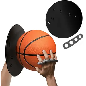 Basketball  Trainer - Adjustable Hand Placement Corrector Eliminate Off-Hand Interference with Bonus 5.3"  Aid - Basketball  Equipment Accessories