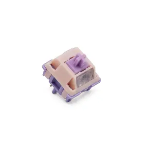 MMD Princess Ultra Mechanical Keyboard Switches (10PCS) MMD Princess Ultra Mechanical Keyboard Switches (10PCS)