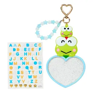 Keroppi Customizable Keychain (Sanrio Character Award Series)