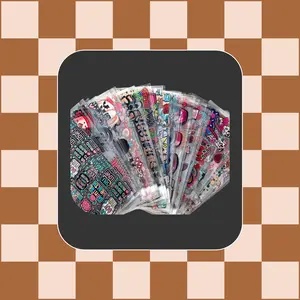 UV DTF WRAPS-STICKERS