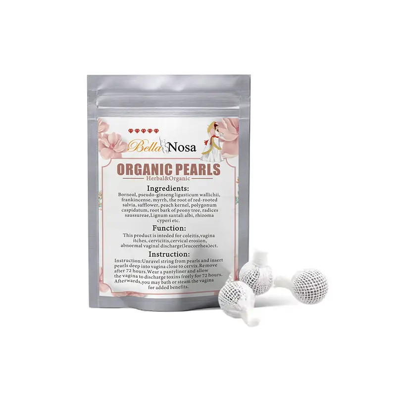 Bella Nosa Organic Pearls
