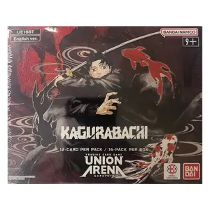Union Arena Booster Box - Kagurabachi (UE16BT) - Hobby Box