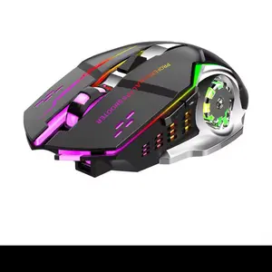 Backlight wired optical  RGb Computer gaming mouse