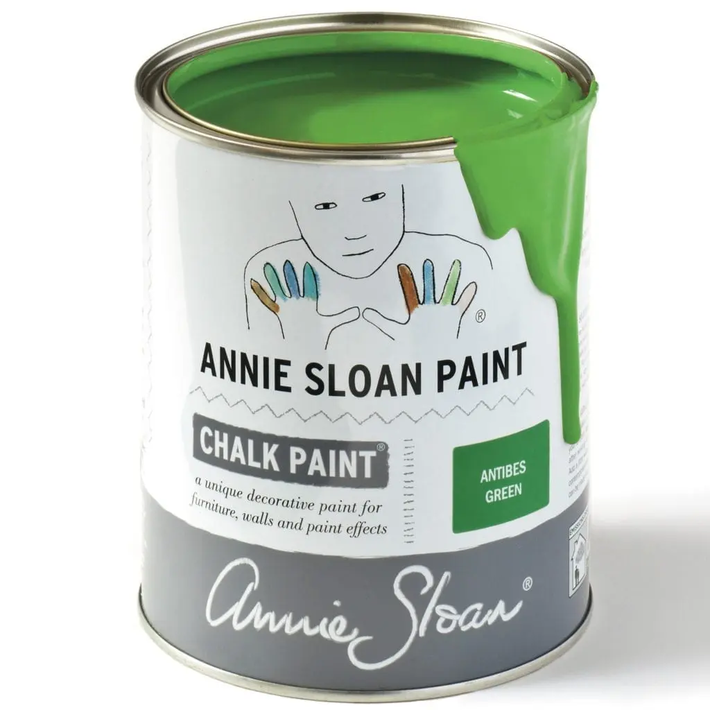 Annie Sloan Chalk Paint® Antibes Green Annie Sloan Chalk Paint® Antibes Green
