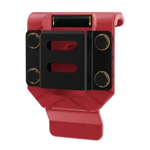 Drill Belt Clip,Drill Holder for Tool Belt,Drill Holster,Measuring Tape Holder,Drill Belt Holder for Cordless Drill,Impact Driver,Tape Measure